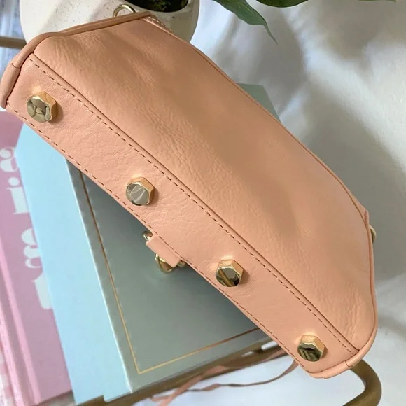 Rebecca Minkoff Mini Mac Crossbody Bag - Picture 2 of 4